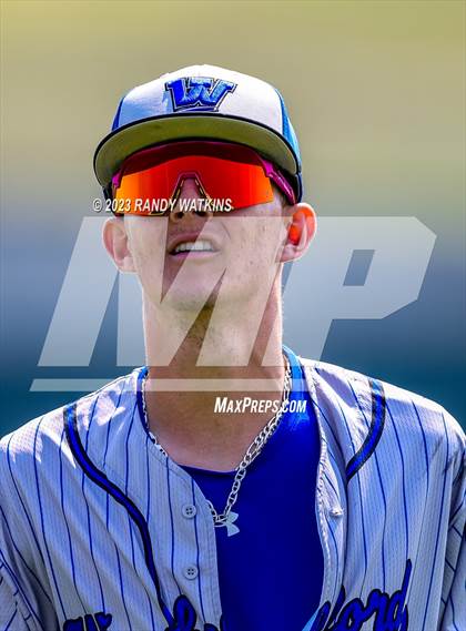 Thumbnail 3 in Keller vs Weatherford Baseball (UIL 6A Baseball Region 1 Regional Quarterfinal - Game 2) photogallery.