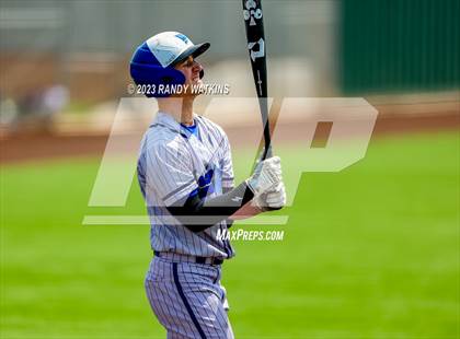 Thumbnail 3 in Keller vs Weatherford Baseball (UIL 6A Baseball Region 1 Regional Quarterfinal - Game 2) photogallery.