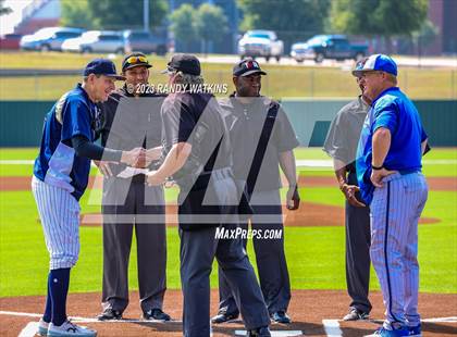 Thumbnail 3 in Keller vs Weatherford Baseball (UIL 6A Baseball Region 1 Regional Quarterfinal - Game 2) photogallery.
