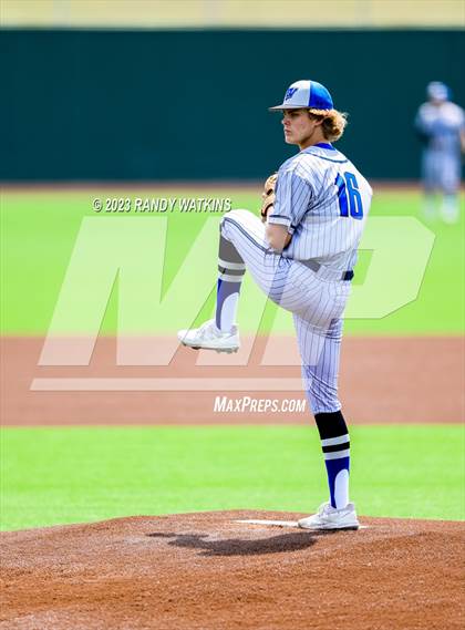 Thumbnail 1 in Keller vs Weatherford Baseball (UIL 6A Baseball Region 1 Regional Quarterfinal - Game 2) photogallery.