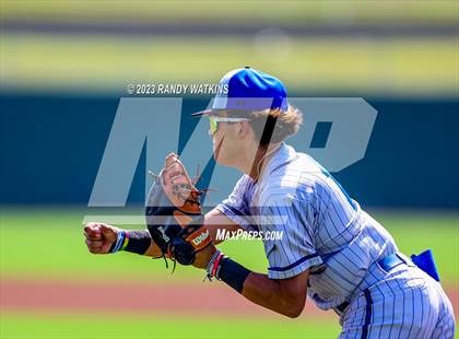 Thumbnail 3 in Keller vs Weatherford Baseball (UIL 6A Baseball Region 1 Regional Quarterfinal - Game 2) photogallery.