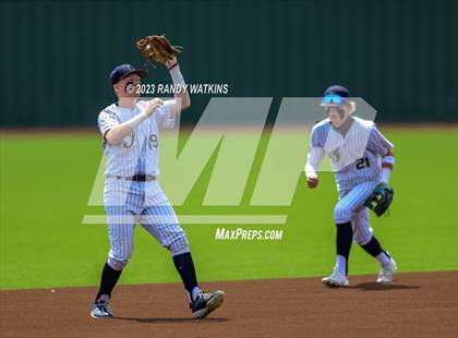 Thumbnail 3 in Keller vs Weatherford Baseball (UIL 6A Baseball Region 1 Regional Quarterfinal - Game 2) photogallery.