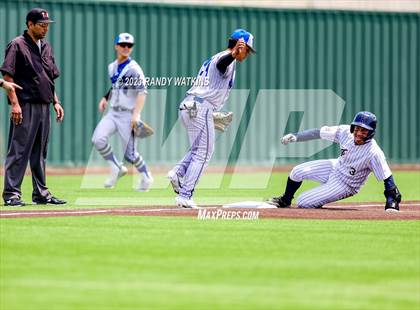 Thumbnail 3 in Keller vs Weatherford Baseball (UIL 6A Baseball Region 1 Regional Quarterfinal - Game 2) photogallery.