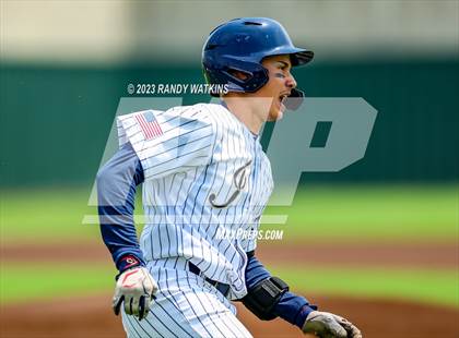 Thumbnail 1 in Keller vs Weatherford Baseball (UIL 6A Baseball Region 1 Regional Quarterfinal - Game 2) photogallery.