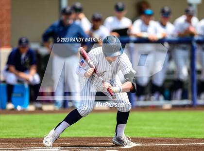 Thumbnail 3 in Keller vs Weatherford Baseball (UIL 6A Baseball Region 1 Regional Quarterfinal - Game 2) photogallery.