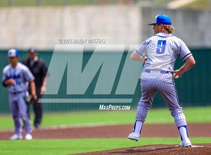 Thumbnail 3 in Keller vs Weatherford Baseball (UIL 6A Baseball Region 1 Regional Quarterfinal - Game 2) photogallery.