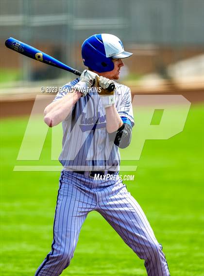Thumbnail 2 in Keller vs Weatherford Baseball (UIL 6A Baseball Region 1 Regional Quarterfinal - Game 2) photogallery.