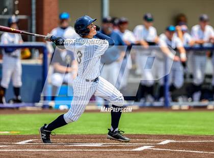 Thumbnail 2 in Keller vs Weatherford Baseball (UIL 6A Baseball Region 1 Regional Quarterfinal - Game 2) photogallery.
