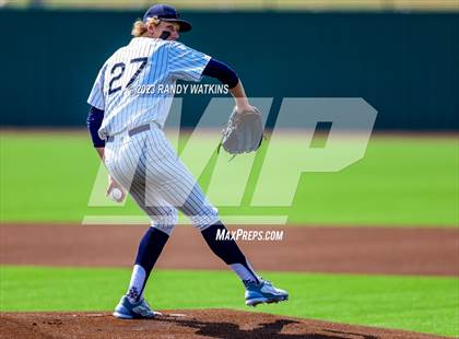 Thumbnail 3 in Keller vs Weatherford Baseball (UIL 6A Baseball Region 1 Regional Quarterfinal - Game 2) photogallery.