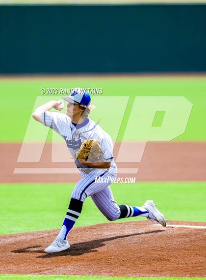 Thumbnail 1 in Keller vs Weatherford Baseball (UIL 6A Baseball Region 1 Regional Quarterfinal - Game 2) photogallery.