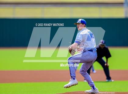 Thumbnail 1 in Keller vs Weatherford Baseball (UIL 6A Baseball Region 1 Regional Quarterfinal - Game 2) photogallery.