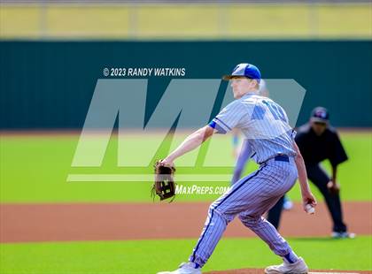 Thumbnail 3 in Keller vs Weatherford Baseball (UIL 6A Baseball Region 1 Regional Quarterfinal - Game 2) photogallery.