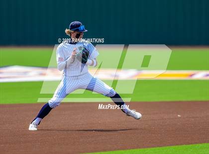 Thumbnail 2 in Keller vs Weatherford Baseball (UIL 6A Baseball Region 1 Regional Quarterfinal - Game 2) photogallery.