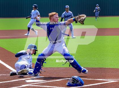 Thumbnail 2 in Keller vs Weatherford Baseball (UIL 6A Baseball Region 1 Regional Quarterfinal - Game 2) photogallery.