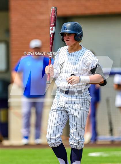 Thumbnail 3 in Keller vs Weatherford Baseball (UIL 6A Baseball Region 1 Regional Quarterfinal - Game 2) photogallery.