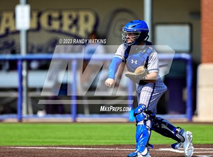 Thumbnail 1 in Keller vs Weatherford Baseball (UIL 6A Baseball Region 1 Regional Quarterfinal - Game 2) photogallery.
