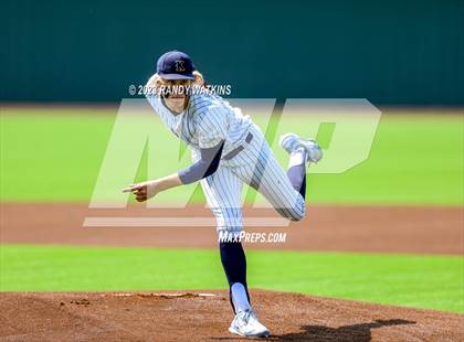 Thumbnail 3 in Keller vs Weatherford Baseball (UIL 6A Baseball Region 1 Regional Quarterfinal - Game 2) photogallery.