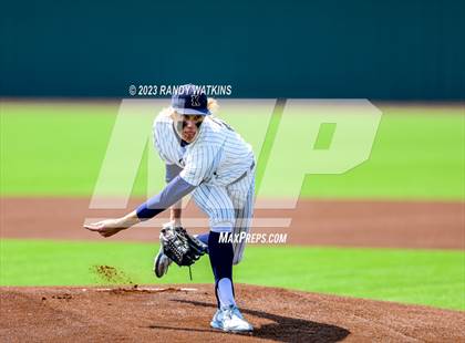 Thumbnail 2 in Keller vs Weatherford Baseball (UIL 6A Baseball Region 1 Regional Quarterfinal - Game 2) photogallery.