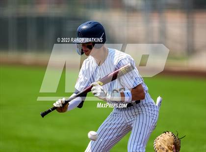 Thumbnail 2 in Keller vs Weatherford Baseball (UIL 6A Baseball Region 1 Regional Quarterfinal - Game 2) photogallery.