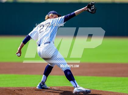 Thumbnail 1 in Keller vs Weatherford Baseball (UIL 6A Baseball Region 1 Regional Quarterfinal - Game 2) photogallery.