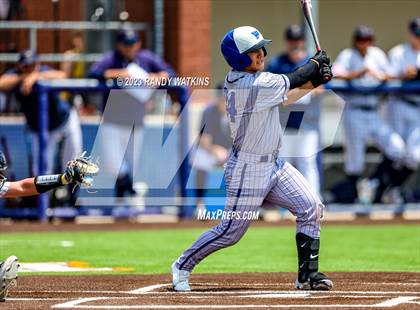 Thumbnail 3 in Keller vs Weatherford Baseball (UIL 6A Baseball Region 1 Regional Quarterfinal - Game 2) photogallery.