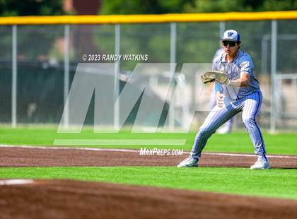 Thumbnail 2 in Keller vs Weatherford Baseball (UIL 6A Baseball Region 1 Regional Quarterfinal - Game 2) photogallery.