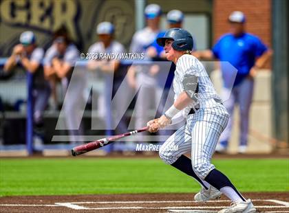 Thumbnail 2 in Keller vs Weatherford Baseball (UIL 6A Baseball Region 1 Regional Quarterfinal - Game 2) photogallery.