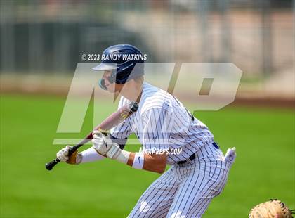 Thumbnail 3 in Keller vs Weatherford Baseball (UIL 6A Baseball Region 1 Regional Quarterfinal - Game 2) photogallery.