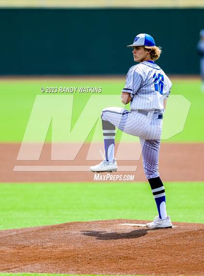 Thumbnail 3 in Keller vs Weatherford Baseball (UIL 6A Baseball Region 1 Regional Quarterfinal - Game 2) photogallery.