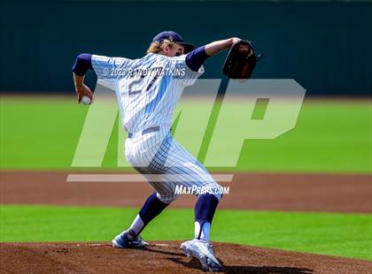 Thumbnail 3 in Keller vs Weatherford Baseball (UIL 6A Baseball Region 1 Regional Quarterfinal - Game 2) photogallery.