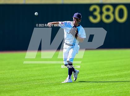 Thumbnail 1 in Keller vs Weatherford Baseball (UIL 6A Baseball Region 1 Regional Quarterfinal - Game 2) photogallery.