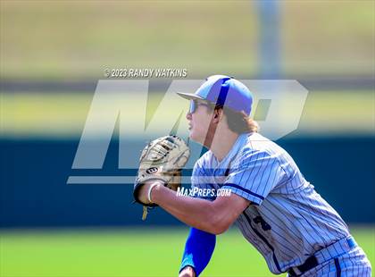 Thumbnail 2 in Keller vs Weatherford Baseball (UIL 6A Baseball Region 1 Regional Quarterfinal - Game 2) photogallery.