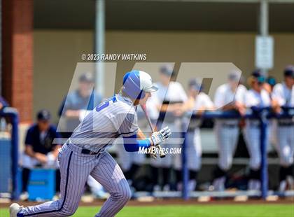 Thumbnail 1 in Keller vs Weatherford Baseball (UIL 6A Baseball Region 1 Regional Quarterfinal - Game 2) photogallery.