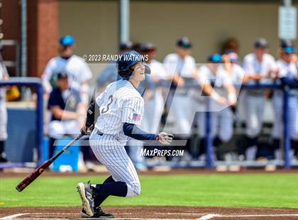 Thumbnail 1 in Keller vs Weatherford Baseball (UIL 6A Baseball Region 1 Regional Quarterfinal - Game 2) photogallery.