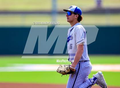 Thumbnail 2 in Keller vs Weatherford Baseball (UIL 6A Baseball Region 1 Regional Quarterfinal - Game 2) photogallery.