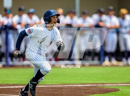 Thumbnail 1 in Keller vs Weatherford Baseball (UIL 6A Baseball Region 1 Regional Quarterfinal - Game 2) photogallery.