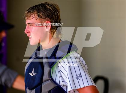 Thumbnail 1 in Keller vs Weatherford Baseball (UIL 6A Baseball Region 1 Regional Quarterfinal - Game 2) photogallery.