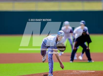 Thumbnail 1 in Keller vs Weatherford Baseball (UIL 6A Baseball Region 1 Regional Quarterfinal - Game 2) photogallery.