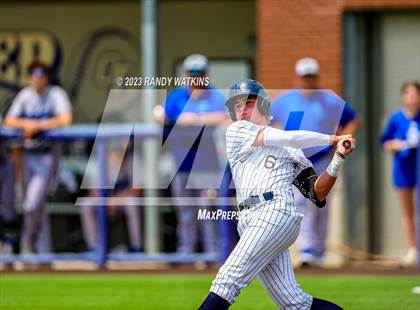 Thumbnail 1 in Keller vs Weatherford Baseball (UIL 6A Baseball Region 1 Regional Quarterfinal - Game 2) photogallery.