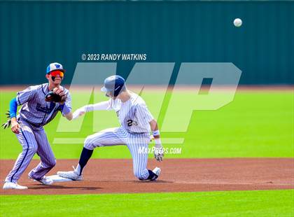 Thumbnail 3 in Keller vs Weatherford Baseball (UIL 6A Baseball Region 1 Regional Quarterfinal - Game 2) photogallery.