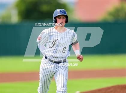 Thumbnail 1 in Keller vs Weatherford Baseball (UIL 6A Baseball Region 1 Regional Quarterfinal - Game 2) photogallery.