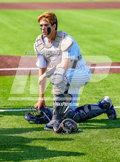 Thumbnail 2 in Keller vs Weatherford Baseball (UIL 6A Baseball Region 1 Regional Quarterfinal - Game 2) photogallery.