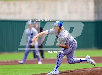 Thumbnail 3 in Keller vs Weatherford Baseball (UIL 6A Baseball Region 1 Regional Quarterfinal - Game 2) photogallery.