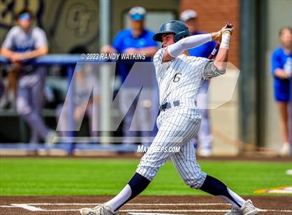 Thumbnail 2 in Keller vs Weatherford Baseball (UIL 6A Baseball Region 1 Regional Quarterfinal - Game 2) photogallery.