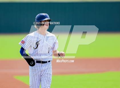 Thumbnail 1 in Keller vs Weatherford Baseball (UIL 6A Baseball Region 1 Regional Quarterfinal - Game 2) photogallery.