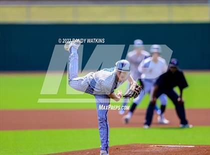 Thumbnail 3 in Keller vs Weatherford Baseball (UIL 6A Baseball Region 1 Regional Quarterfinal - Game 2) photogallery.