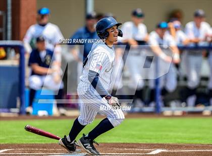 Thumbnail 3 in Keller vs Weatherford Baseball (UIL 6A Baseball Region 1 Regional Quarterfinal - Game 2) photogallery.