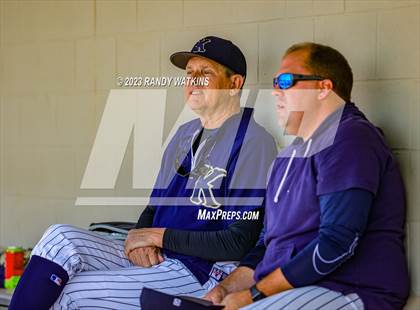 Thumbnail 2 in Keller vs Weatherford Baseball (UIL 6A Baseball Region 1 Regional Quarterfinal - Game 2) photogallery.