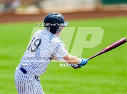 Thumbnail 2 in Keller vs Weatherford Baseball (UIL 6A Baseball Region 1 Regional Quarterfinal - Game 2) photogallery.