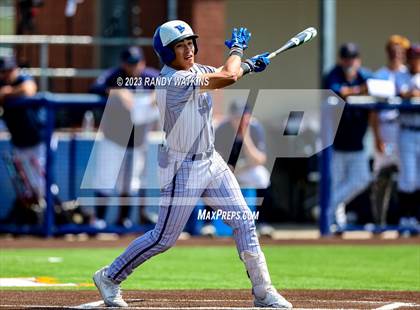 Thumbnail 2 in Keller vs Weatherford Baseball (UIL 6A Baseball Region 1 Regional Quarterfinal - Game 2) photogallery.